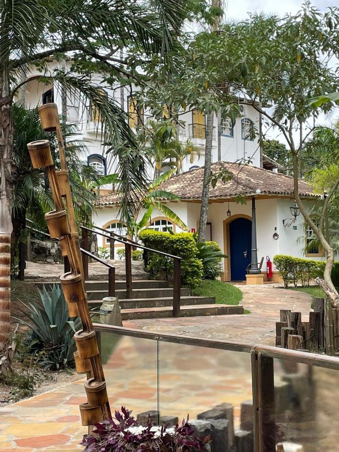 Confraria Colonial Hotel Boutique Mairinque Exterior photo