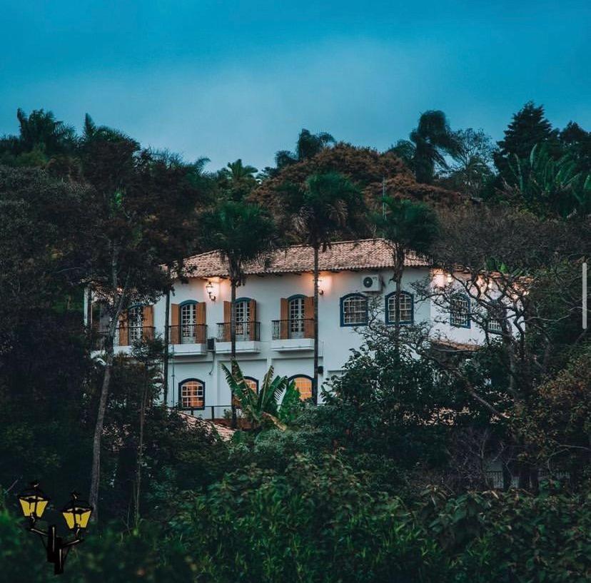 Confraria Colonial Hotel Boutique Mairinque Exterior photo