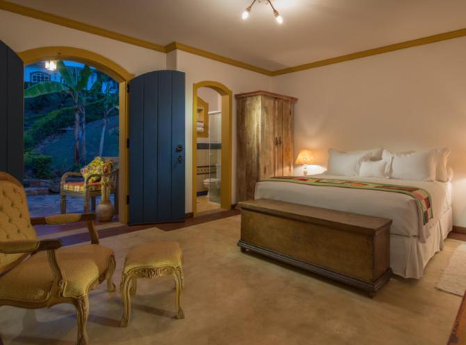 Confraria Colonial Hotel Boutique Mairinque Exterior photo
